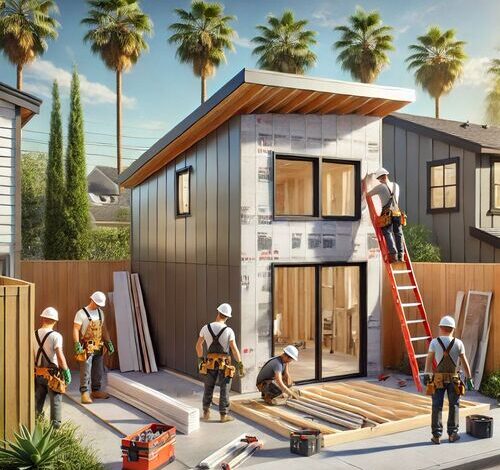 Comprehensive ADU Construction Services by A+ Construction & Remodeling