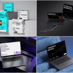 How Product Page Layout Around a Laptop Mockup Affects Scroll Depth and Time on Page